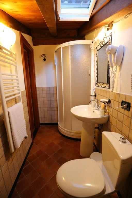 La Meridiana Casale Pignone Room photo